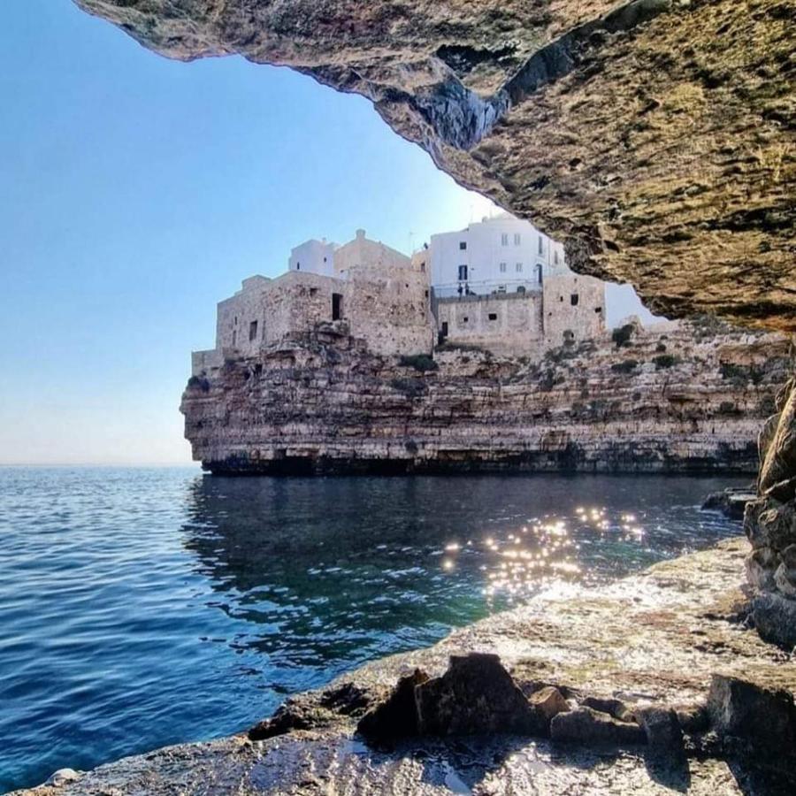 Villa Dimora Polimnia Polignano a Mare Exterior foto