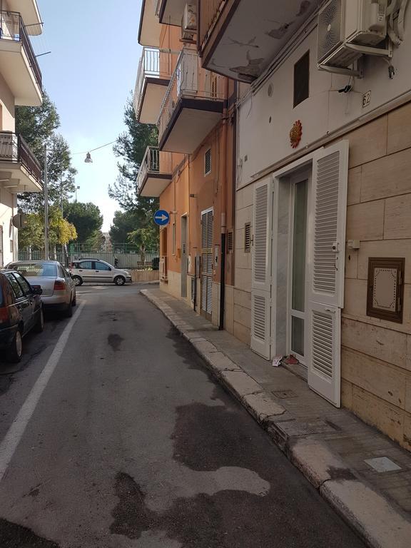 Villa Dimora Polimnia Polignano a Mare Exterior foto